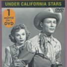 ROY ROGERS - Under California  Skys (1948) - DVD
