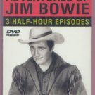 ADVENTURES OF JIM BOWIE VOL 1 (1956) - DVD