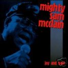 MIGHTY SAM MCCLAIN - Joy & Pain  - (2001) - CD