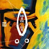 SOUL II SOUL - Vol. II 1990 - A New Decade - CD