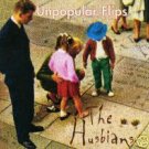 THE HUSBIANS - Unpopular Flips (1996) - CD