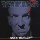 VIRUS 7 - Sick In The Head (2000) - CD