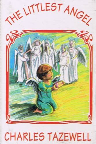 THE LITTLELEST ANGEL - Charles Tazewell (1993) - Christmas Cassette Tape