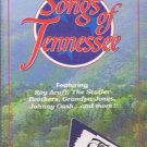SONGS OF TENNESSEE - Various Artist (1994) - Cassette Tape