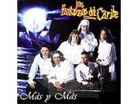 LOS FANTASMAS DEL CARIBE - Mas Y Mas (1994) - Cassette Tape
