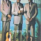 TRIO VOCES DE BORINQUEN - Grandes Exitos Vol. 1 - Cassette tape