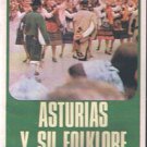 JOAQUIN PIXAN - Asturias Y Su Folklore - Cassette Tape