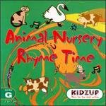 KIDZUP- Animal Nursery Rhyme Time (1996) - CD