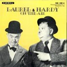 LAUREL & HARDY - On The Air - CD