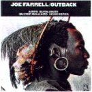 JOE FARRELL - Out Back (1972) - Cassette Tape