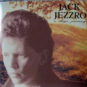 JACK JEZZRO - A Day's Journey (1991) - Cassette Tape