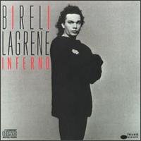 BIRELI LAGRENE - Inferno (1988) - Cassette Tape