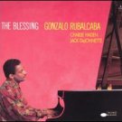 GONZALO RUBALCABA - The Blessing (1991) - Cassette Tape