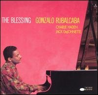 GONZALO RUBALCABA - The Blessing (1991) - Cassette Tape