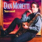 DAN MORETTI - Saxual (1994) - Cassette tape