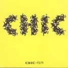 CHIC - Chic-ism (1992) - Cassette Tape