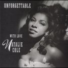 NATALIE COLE - Unforgettable With Love (1991) - Cassette Tape