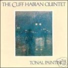 CLIFF HABIAN QUINTET - Tonal Paintings (1988) - Cassette Tape