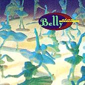 BELLY - Star (1993) - Cassette tape