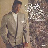 BOBBY BROWN - Don't Be Cruel (1988) - CD