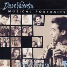 DAVE VALENTIN  - Musical Portraits (1988) - CD