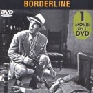 BORDERLINE (1950 - DVD