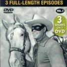 THE LONE RANGER VOLUME 3 (1949) - DVD