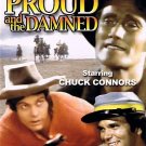THE PROUD AND THE DAMNED (1972) - DVD