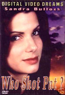 WHO SHOT PAT? (1997) - DVD