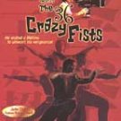 THE 36 CRAZY FISTS - Jackie Chan (1977) - DVD