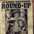 CLASSIC WESTERN ROUND UP - DVD