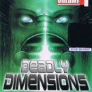 Deadly Dimentions Volume 1  Final Spaceship on Venus / Star Odyessy - DVD