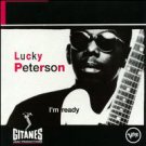 LUCKY PETERSON - I'm Ready (1992) - Cassette Tape
