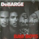 DeBARGE - Bad Boys (1987) - Cassette Tape
