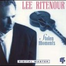 LEE RITENOUR - Stolen Moments (1990) - Cassette Tape