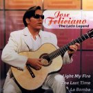 JOSE FELICIANO - The Latin Legend - CD