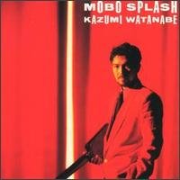 KAZUMI WATANABE - Mobo Splash (1986) - Cassette Tape