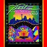 FIESTA SAN ANTONIO 2002 - Various Artist - CD