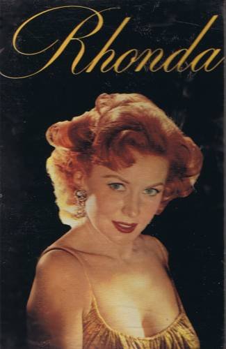 RHONDA FLEMING - Rhonda (1985) - Cassette Tape
