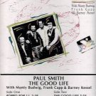 PAUL SMITH - The Good Life (1988) - Cassette Tape