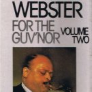 BEN WEBSTER - For the Guv'nor Vol. 2 - Cassette Tape