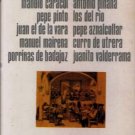 GALERIA FLAMENCA Varios Artistas (1973) - Cassette Tape