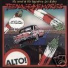 TEENAGE MEMORIES - Hold On I'm Coming (1993)  - CD
