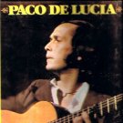 PACO DE LUCIA - Entre Dos Aguas - Cassette Tape