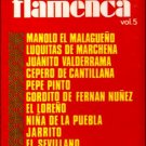 RONDA FLAMENCA - Varios Artistas Vol. 5 - Cassette Tape