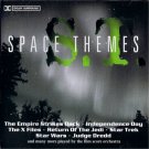 FILM SCORE ORCHESTRA - Space Themes - CD