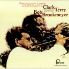 CLARK TERRY / BOB BROOKMEYER QUINTET - Tonight (1961) - LP