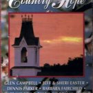 COUNTRY HOPE - 13 Songs Of Comfort And Assurance (1994) - Cassette Tape