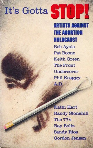It's Gotta Stop - Various Artist (1989) - Cassette Tape