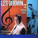LES BROWN & VIC SCHEON BANDS - Stereophonic Suite For Two Bands (1983) - Cassette Tape